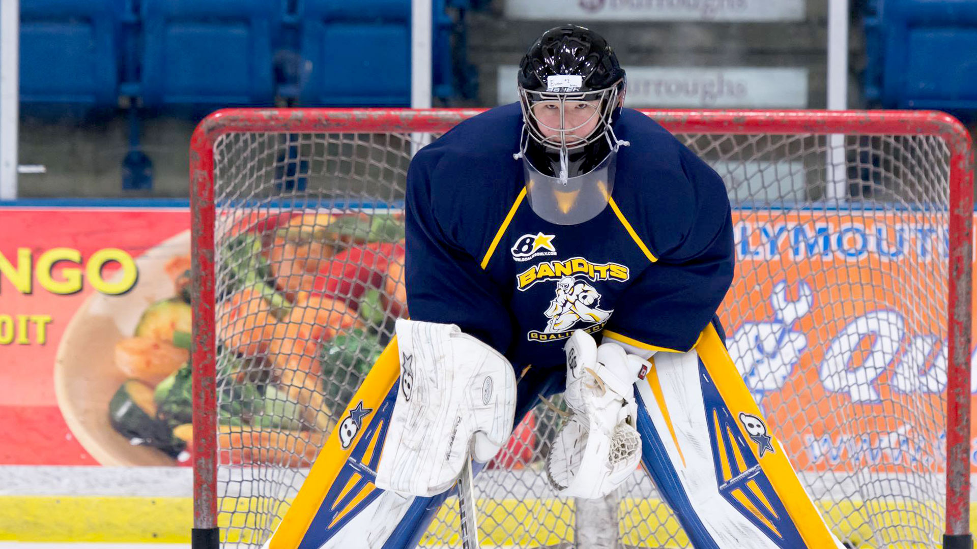 Hockey Goalie Summer Camps